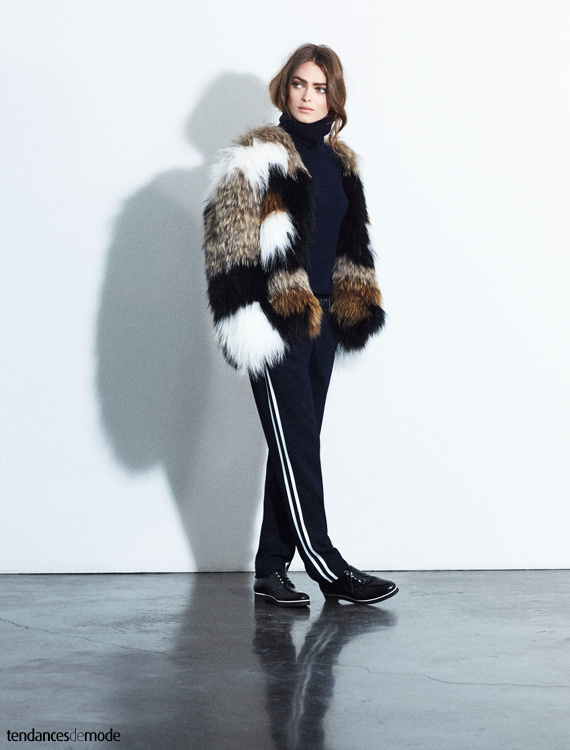 Collection Claudie Pierlot - Automne/hiver 2013-2014 - Photo 5