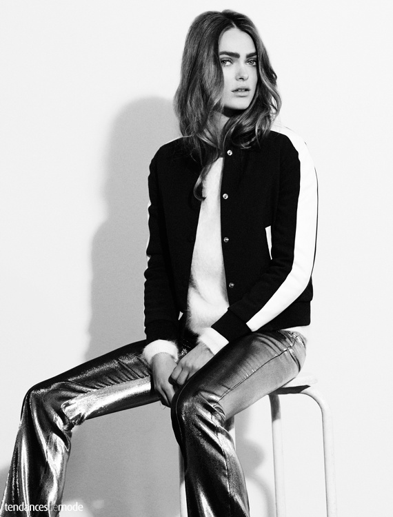 Collection Claudie Pierlot - Automne/hiver 2013-2014 - Photo 7