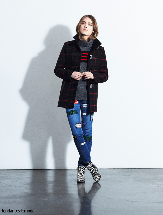 Collection Claudie Pierlot - Automne/hiver 2013-2014 - Photo 9