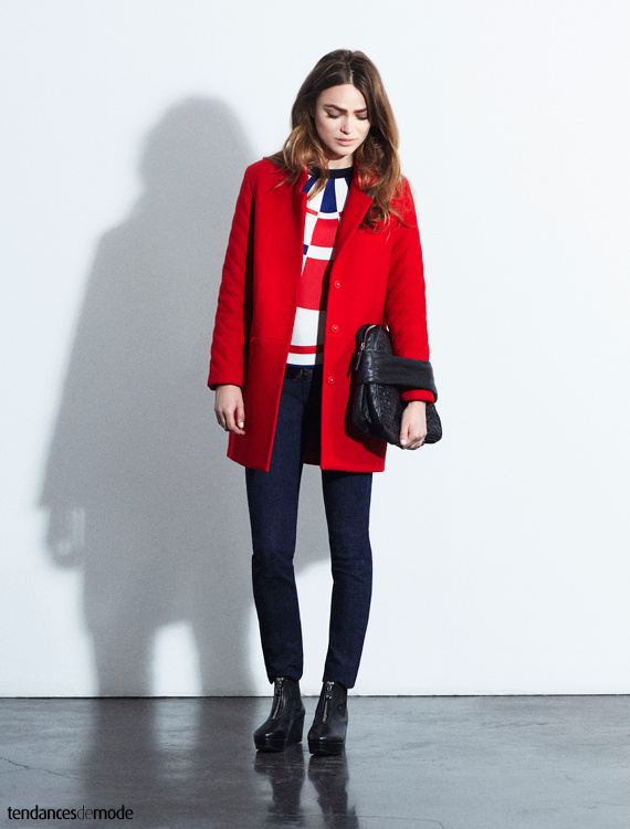 Collection Claudie Pierlot - Automne/hiver 2013-2014 - Photo 11