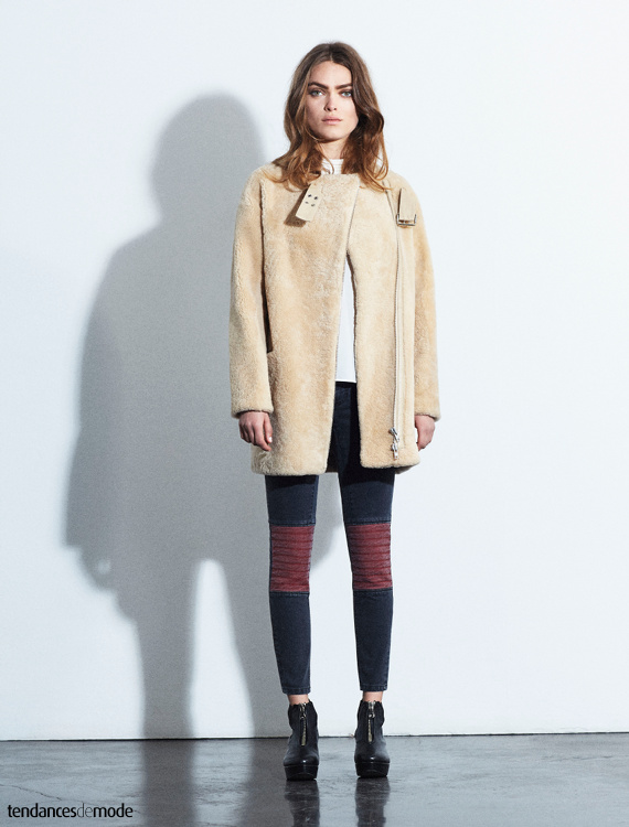 Collection Claudie Pierlot - Automne/hiver 2013-2014 - Photo 12