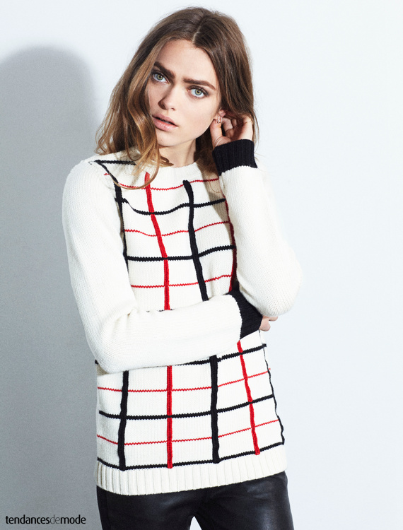 Collection Claudie Pierlot - Automne/hiver 2013-2014 - Photo 13