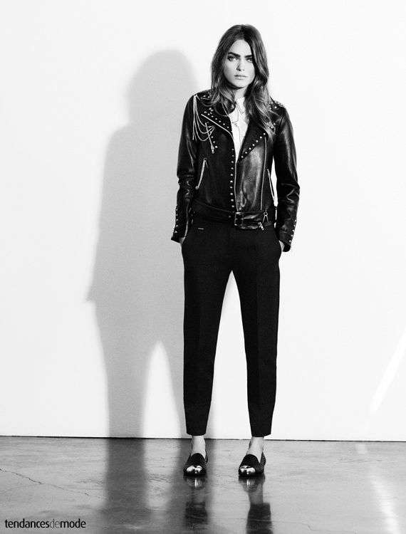 Collection Claudie Pierlot - Automne/hiver 2013-2014 - Photo 16