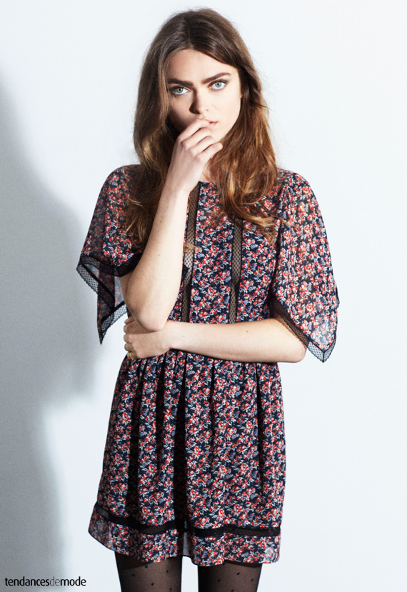 Collection Claudie Pierlot - Automne/hiver 2013-2014 - Photo 19