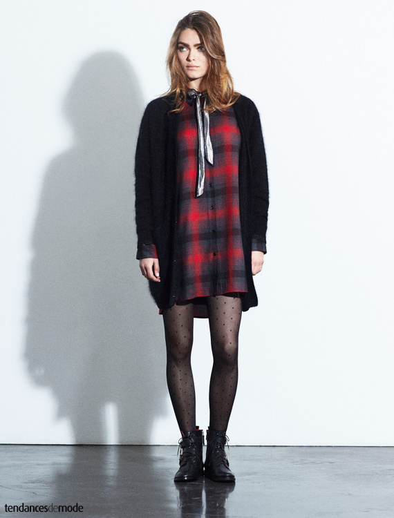 Collection Claudie Pierlot - Automne/hiver 2013-2014 - Photo 20