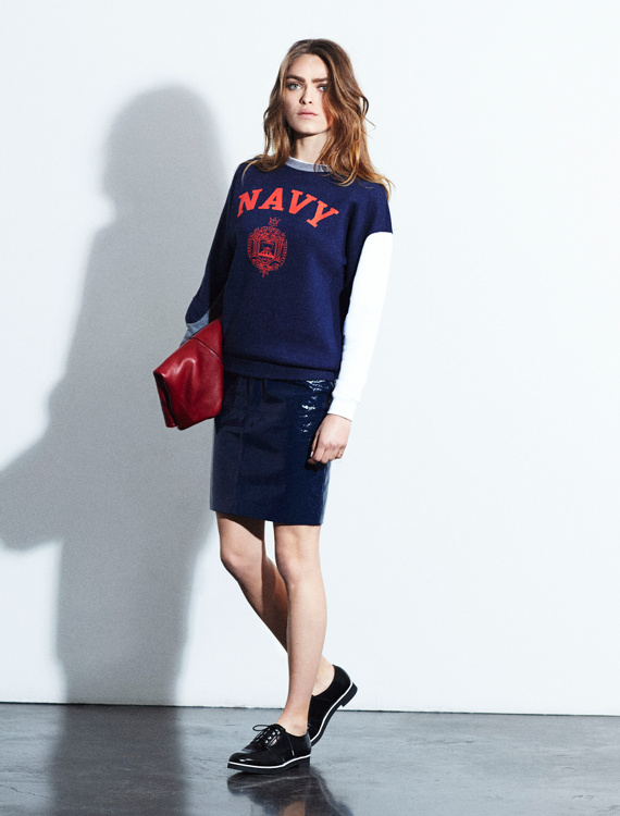 Collection Claudie Pierlot - Automne/hiver 2013-2014 - Photo 23