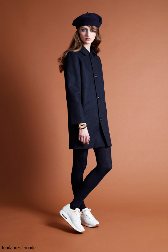 Collection A.P.C. - Automne/hiver 2013-2014 - Photo 1