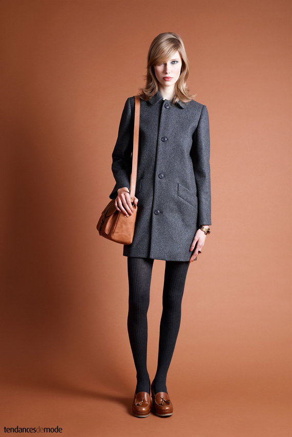 Collection A.P.C. - Automne/hiver 2013-2014 - Photo 3