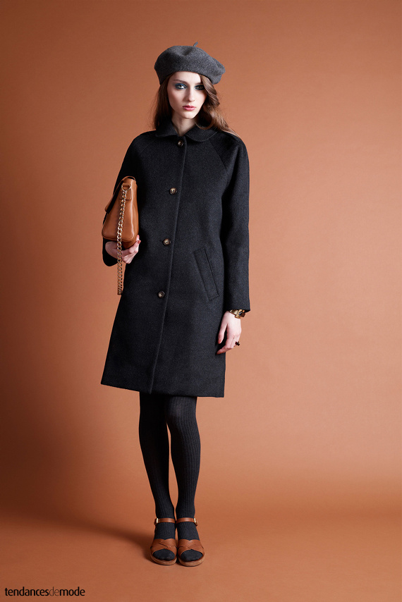 Collection A.P.C. - Automne/hiver 2013-2014 - Photo 4