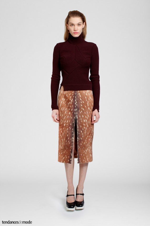 Collection Carven - Automne/hiver 2013-2014 - Photo 28