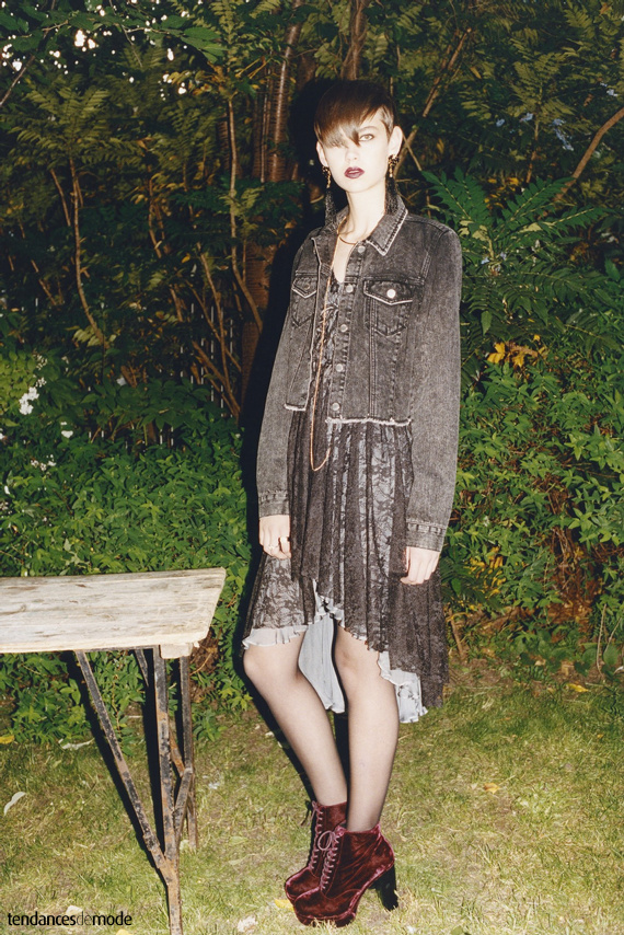 Collection Topshop - Automne/hiver 2013-2014 - Photo 17