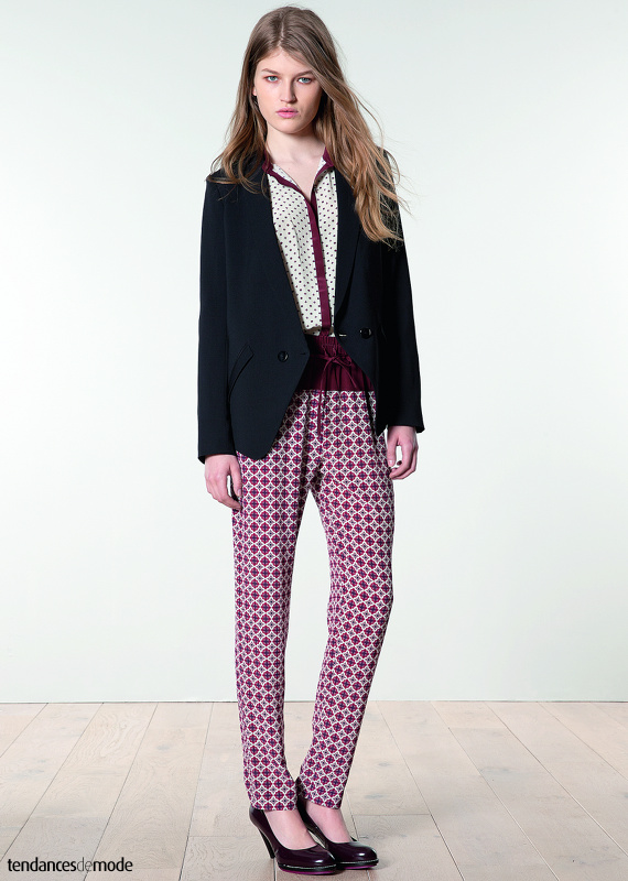 Collection Vanessa Bruno Ath - Automne/hiver 2013-2014 - Photo 2