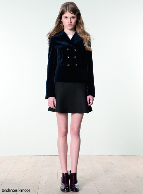 Collection Vanessa Bruno Ath - Automne/hiver 2013-2014 - Photo 15