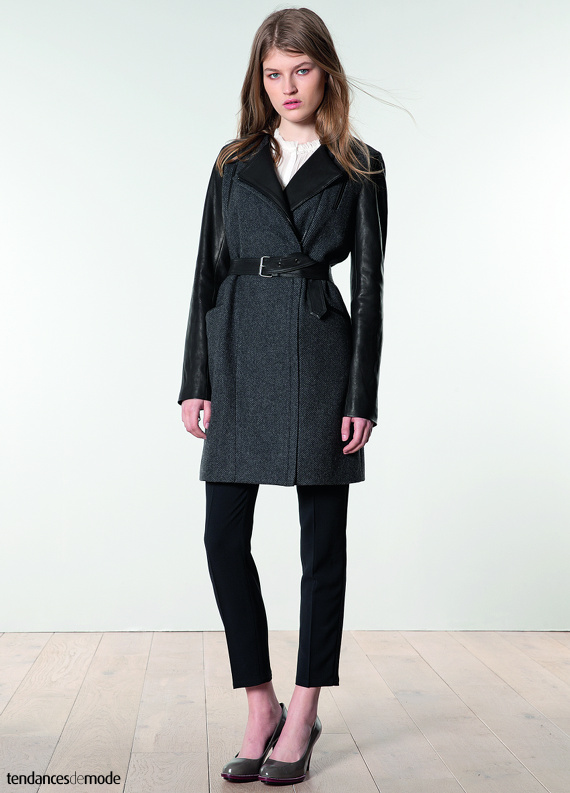 Collection Vanessa Bruno Ath - Automne/hiver 2013-2014 - Photo 18