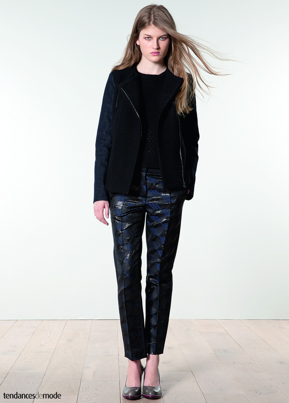 Collection Vanessa Bruno Ath - Automne/hiver 2013-2014 - Photo 20