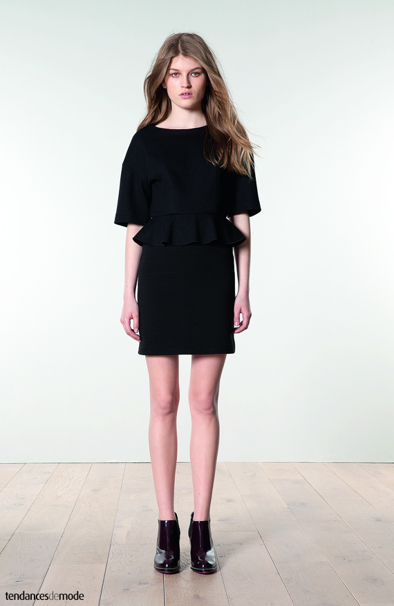 Collection Vanessa Bruno Ath - Automne/hiver 2013-2014 - Photo 28