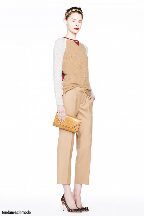 Collection J.Crew - Automne/hiver 2013-2014 - Photo 2