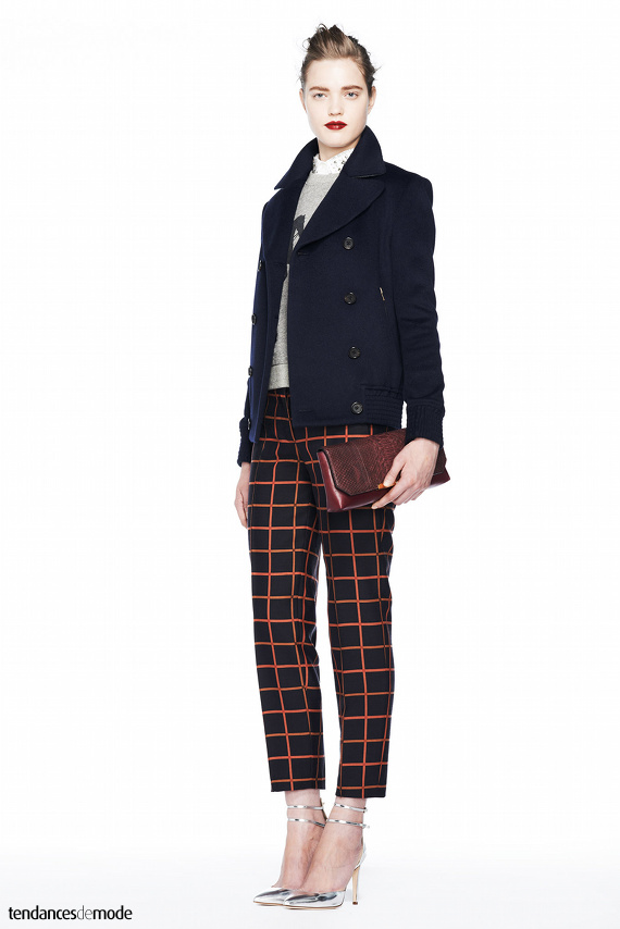 Collection J.Crew - Automne/hiver 2013-2014 - Photo 4