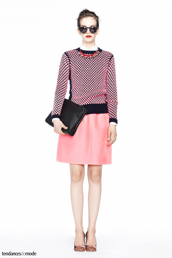 Collection J.Crew - Automne/hiver 2013-2014 - Photo 9