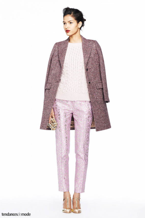 Collection J.Crew - Automne/hiver 2013-2014 - Photo 13