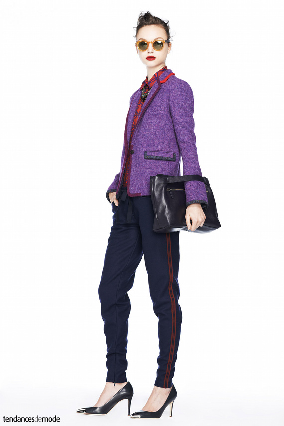 Collection J.Crew - Automne/hiver 2013-2014 - Photo 14