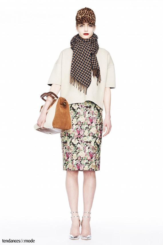 Collection J.Crew - Automne/hiver 2013-2014 - Photo 15