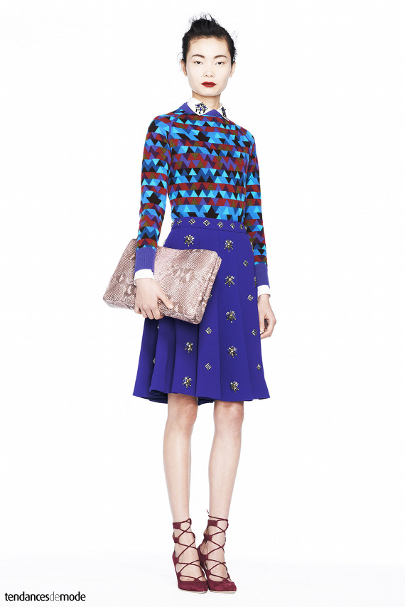 Collection J.Crew - Automne/hiver 2013-2014 - Photo 21