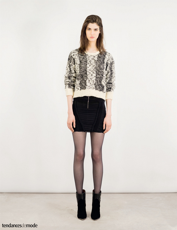 Collection IRO - Automne/hiver 2013-2014 - Photo 2