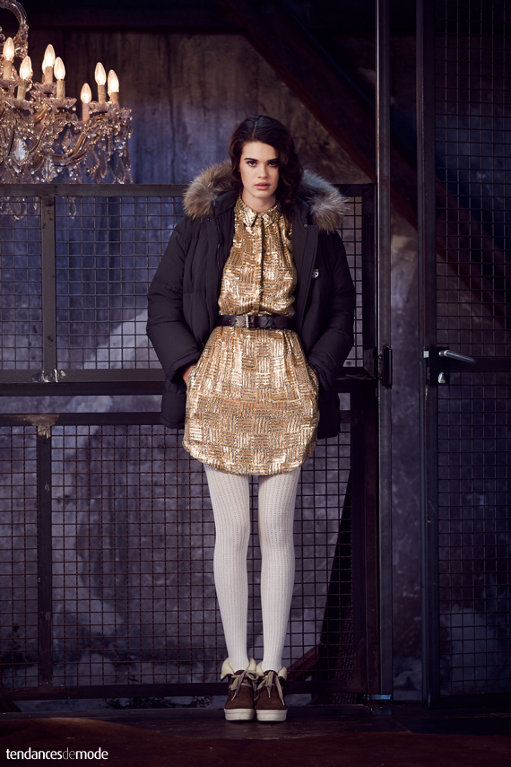 Collection Paul & Joe Sister - Automne/hiver 2013-2014 - Photo 1