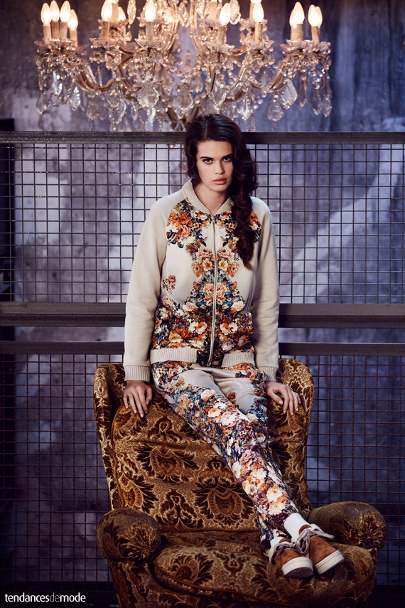 Collection Paul & Joe Sister - Automne/hiver 2013-2014 - Photo 6