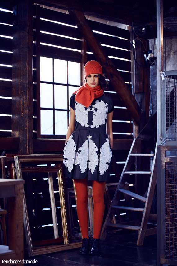 Collection Paul & Joe Sister - Automne/hiver 2013-2014 - Photo 9