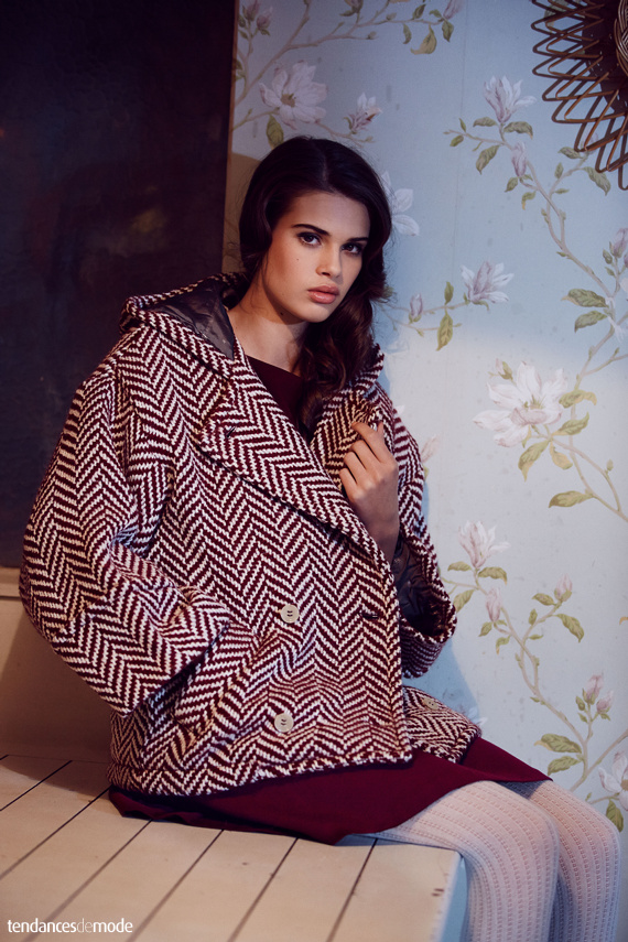 Collection Paul & Joe Sister - Automne/hiver 2013-2014 - Photo 12