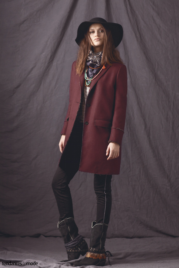 Collection Swildens - Automne/hiver 2013-2014 - Photo 12