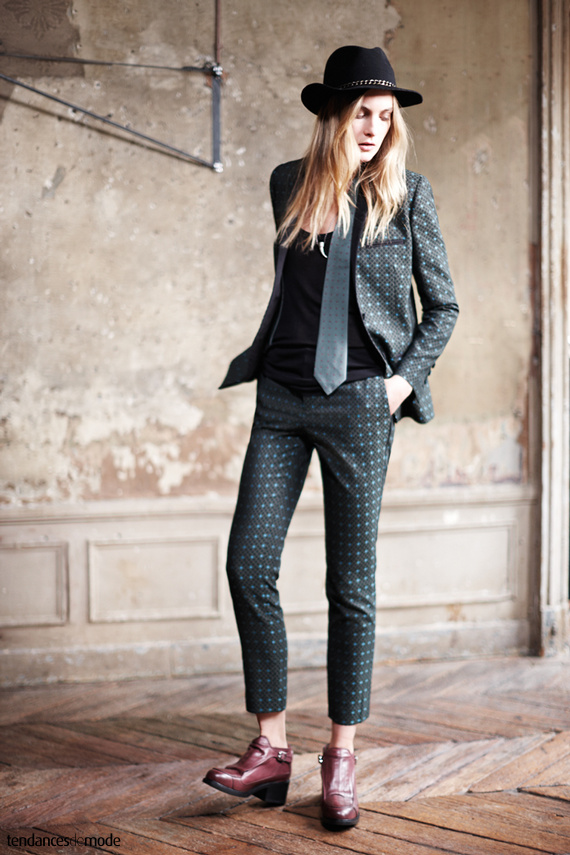 Collection Zadig & Voltaire - Automne/hiver 2013-2014 - Photo 12