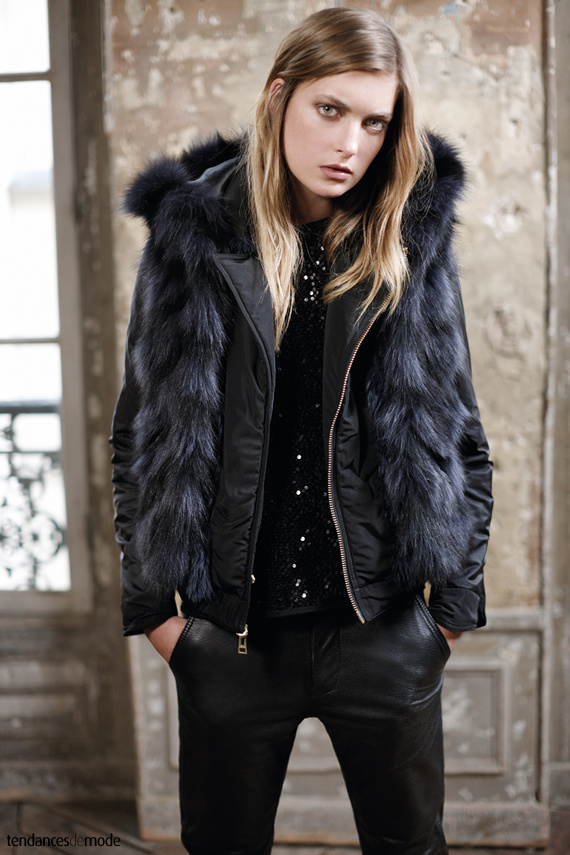 Collection Zadig & Voltaire - Automne/hiver 2013-2014 - Photo 13