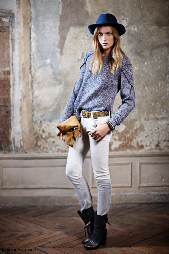 Collection Zadig & Voltaire - Automne/hiver 2013-2014 - Photo 16