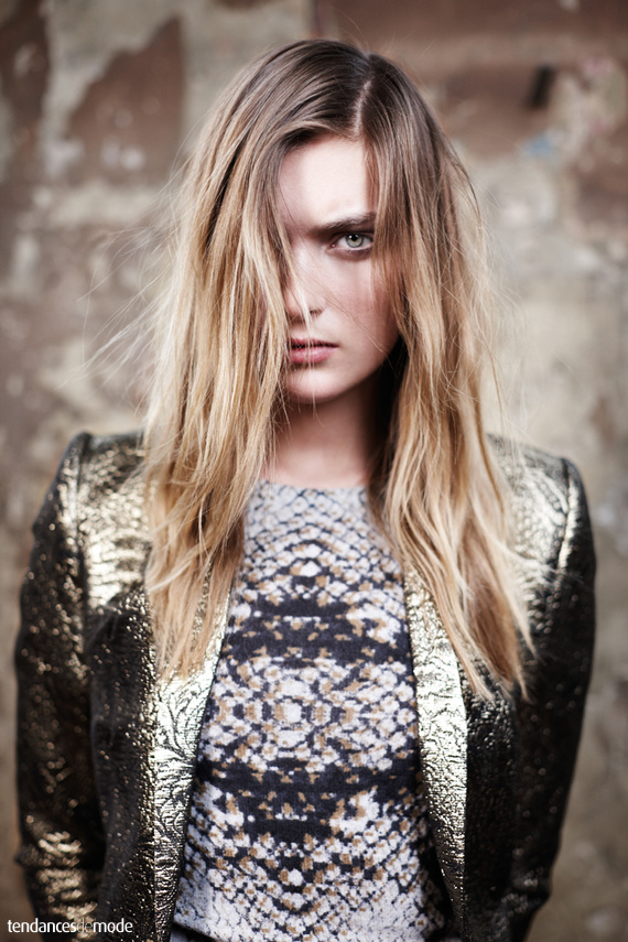 Collection Zadig & Voltaire - Automne/hiver 2013-2014 - Photo 22