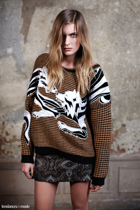 Collection Zadig & Voltaire - Automne/hiver 2013-2014 - Photo 25