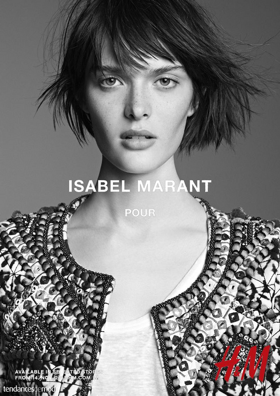 Campagne Isabel Marant x H&M - Photo 13