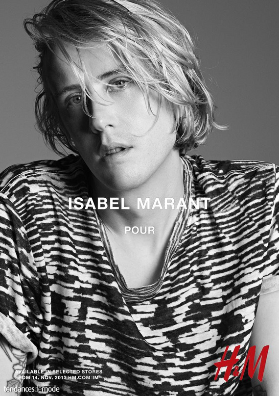 Campagne Isabel Marant x H&M - Photo 15