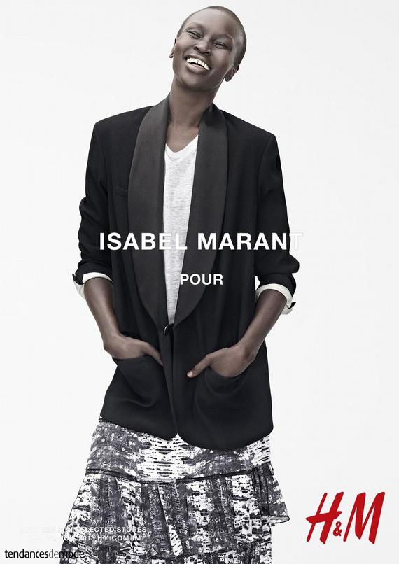 Campagne Isabel Marant x H&M - Photo 17
