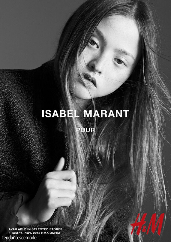 Campagne Isabel Marant x H&M - Photo 19