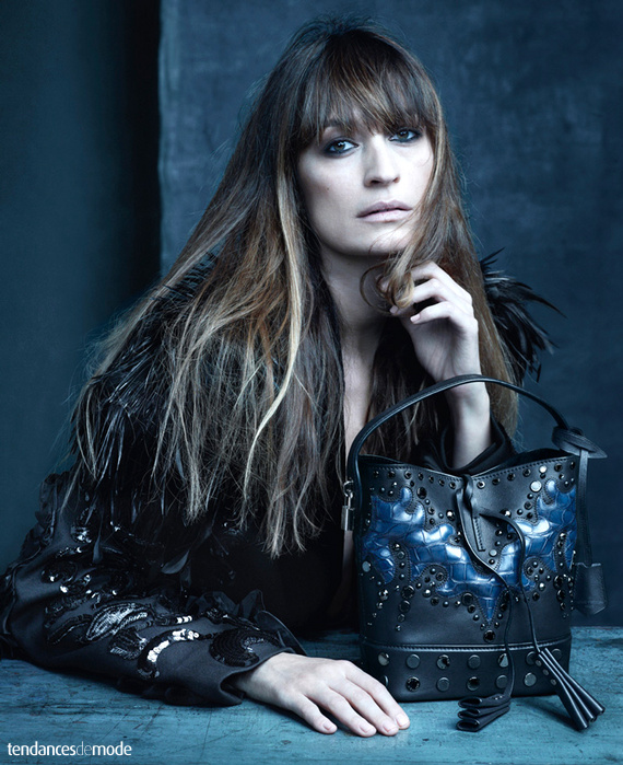 Campagne Louis Vuitton - Printemps/t 2014 - Photo 2