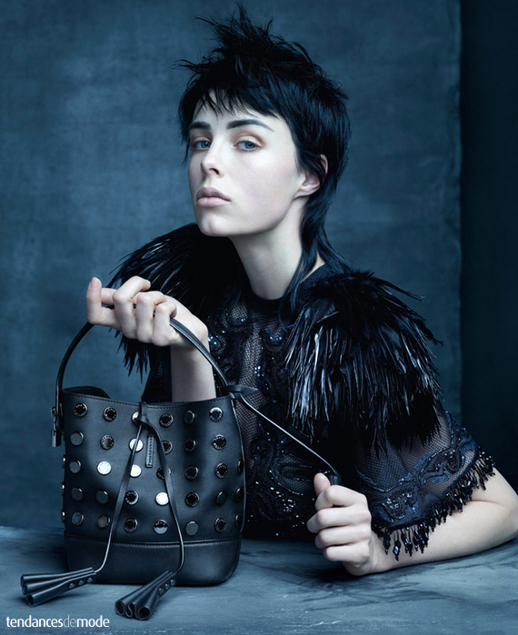 Campagne Louis Vuitton - Printemps/t 2014 - Photo 5