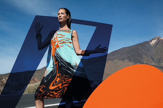 Campagne Missoni - Printemps/t 2014 - Photo 5