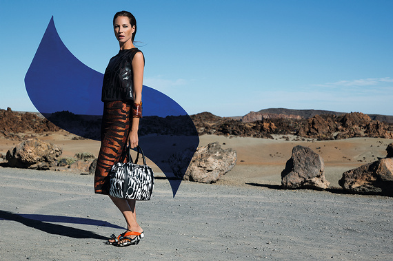 Campagne Missoni - Printemps/t 2014 - Photo 6