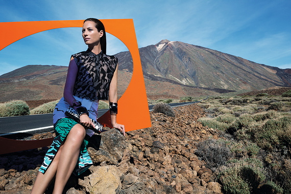 Campagne Missoni - Printemps/t 2014 - Photo 7