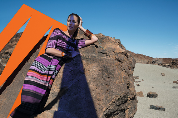 Campagne Missoni - Printemps/t 2014 - Photo 9