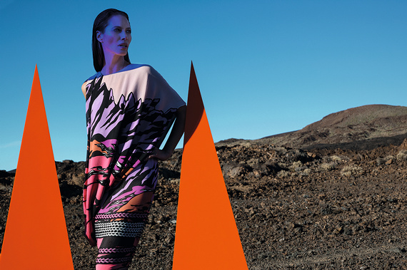 Campagne Missoni - Printemps/t 2014 - Photo 10