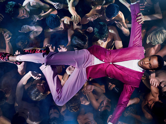 Campagne Tom Ford - Printemps/t 2014 - Photo 4